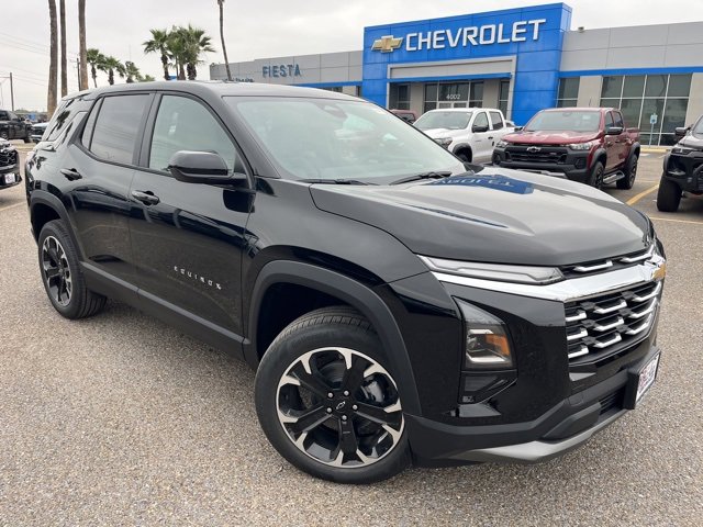 2026 Chevrolet Equinox LT's photo