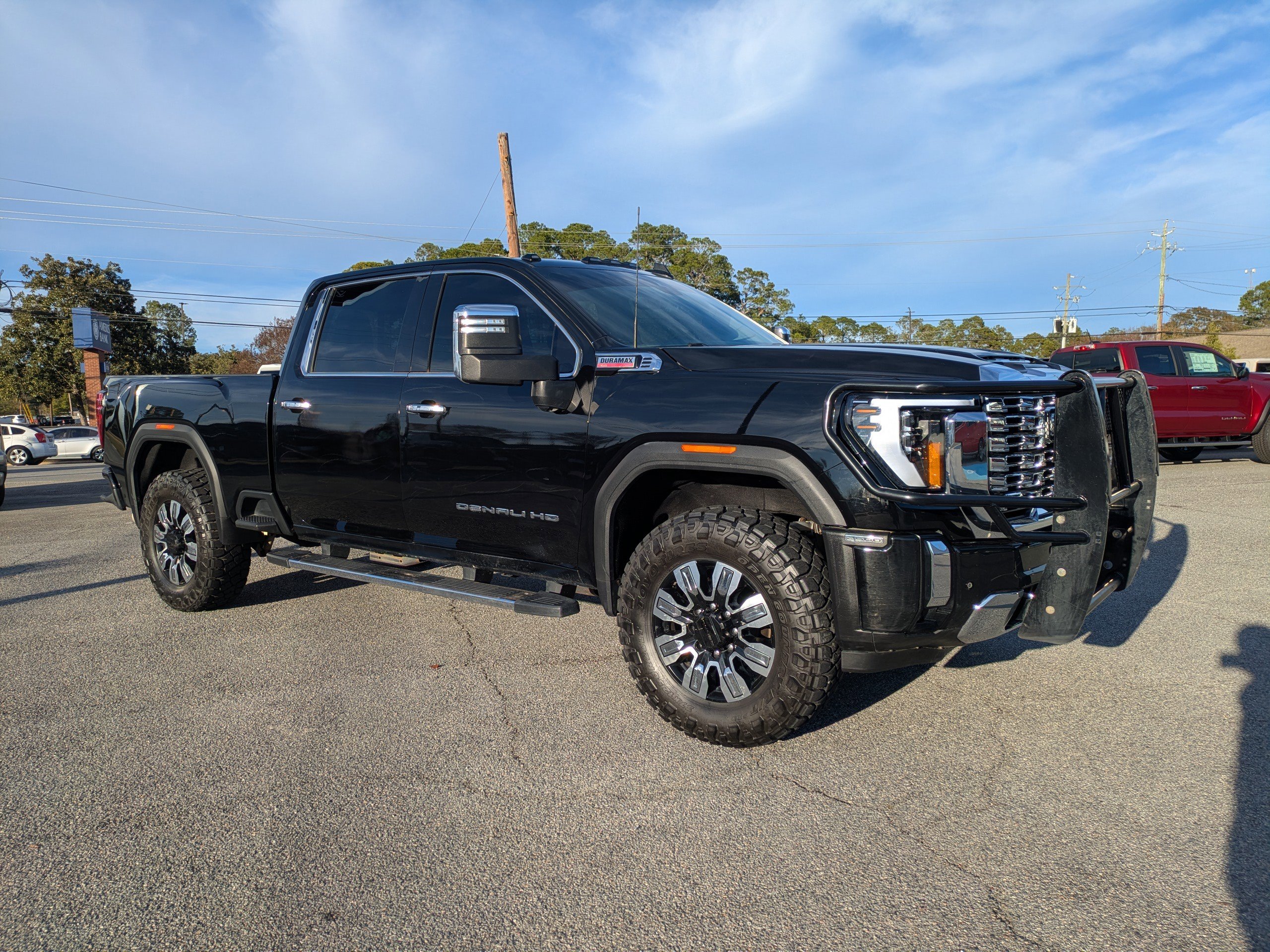2024 GMC Sierra 2500HD Denali's photo