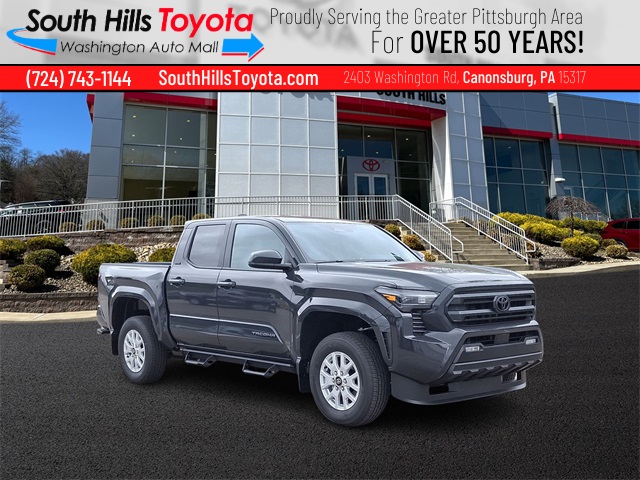 2025 Toyota Tacoma SR5's photo