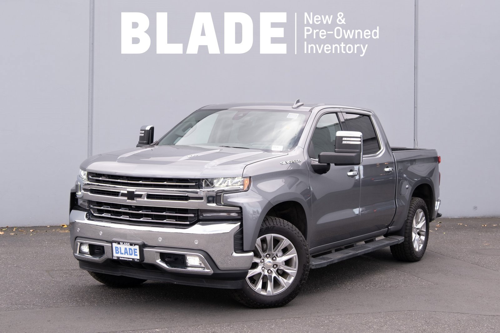 2022 Chevrolet Silverado 1500 Limited