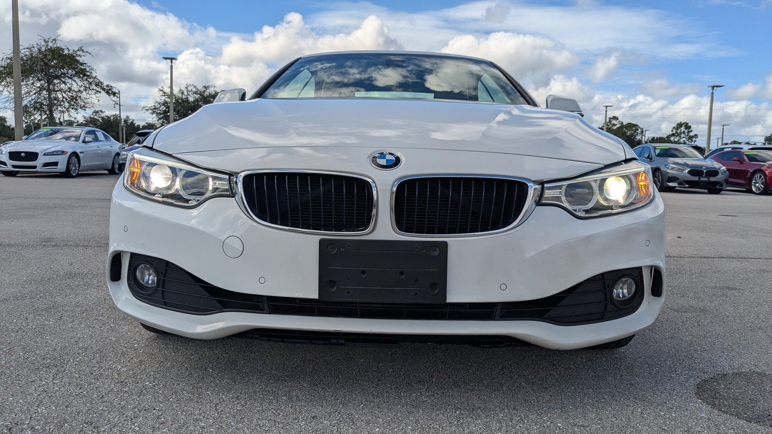 2015 Bmw 428i Convertible SULEV-PZEV photo 3