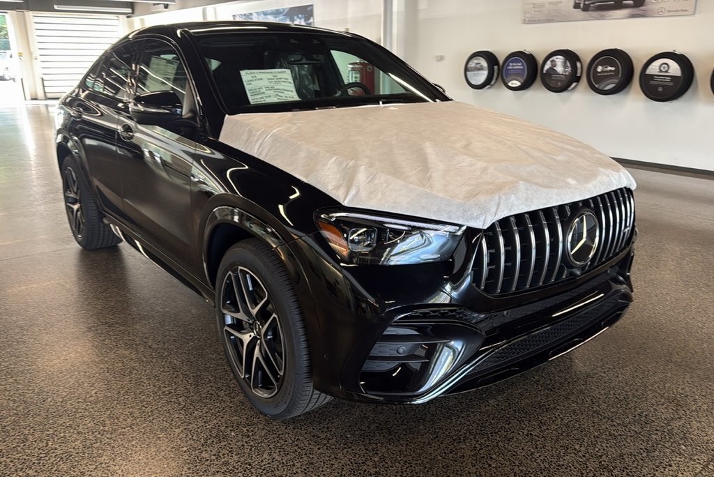 2026 Mercedes-Benz GLE Coupe