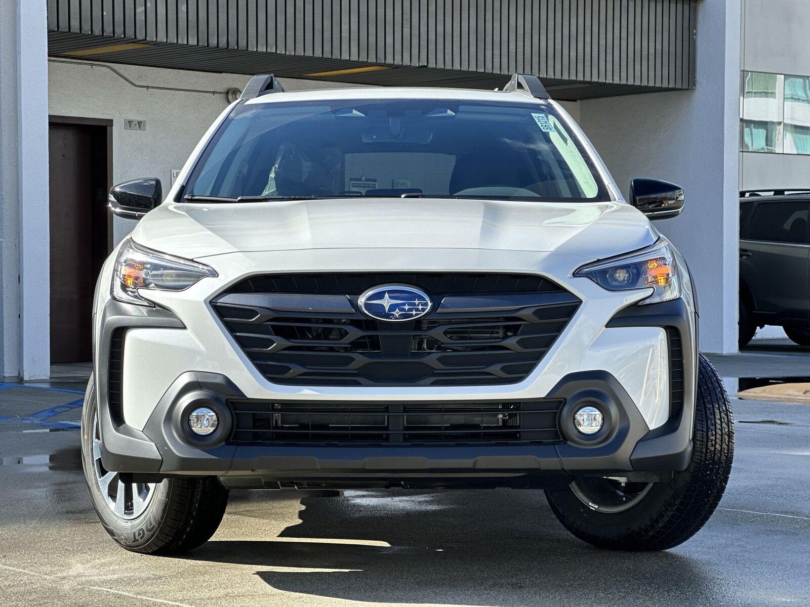 2025 Subaru Outback Premium photo 2