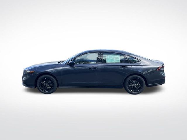 2025 Honda Accord SE photo 2