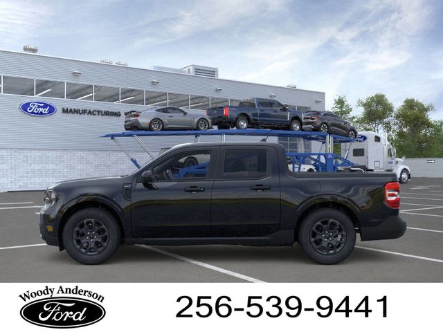 2025 Ford Maverick XLT photo 2