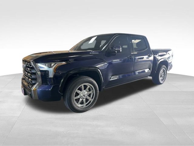 2023 Toyota Tundra Platinum's photo