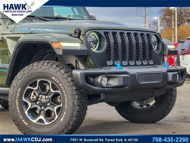 2023 JEEP WRANGLER - Image 2
