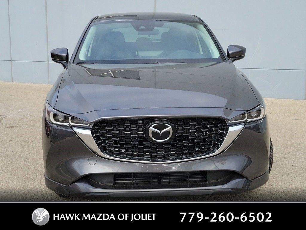 2025 MAZDA CX-5 - Image 4