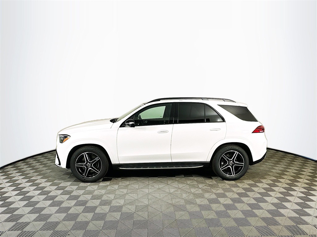 2026 Mercedes Benz GLE 350 4MATIC photo 4