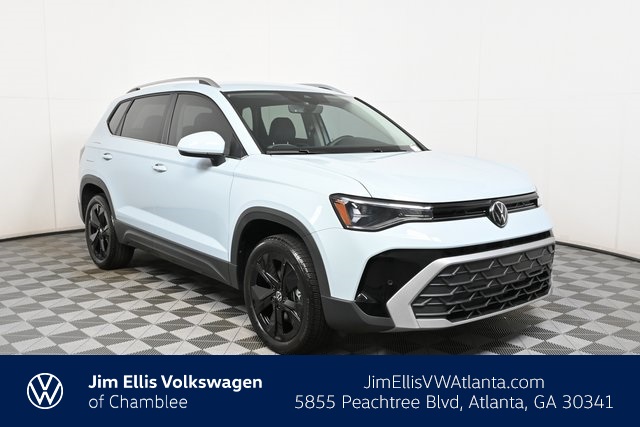 2025 Volkswagen Taos