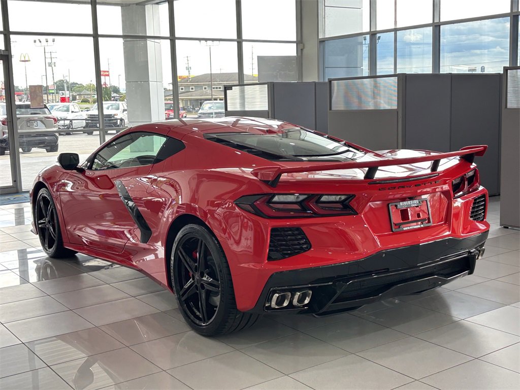 2026 Chevrolet Corvette Stingray 3LT photo 7