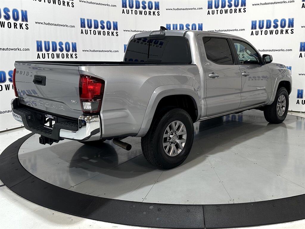 2018 Toyota Tacoma SR5 photo 7