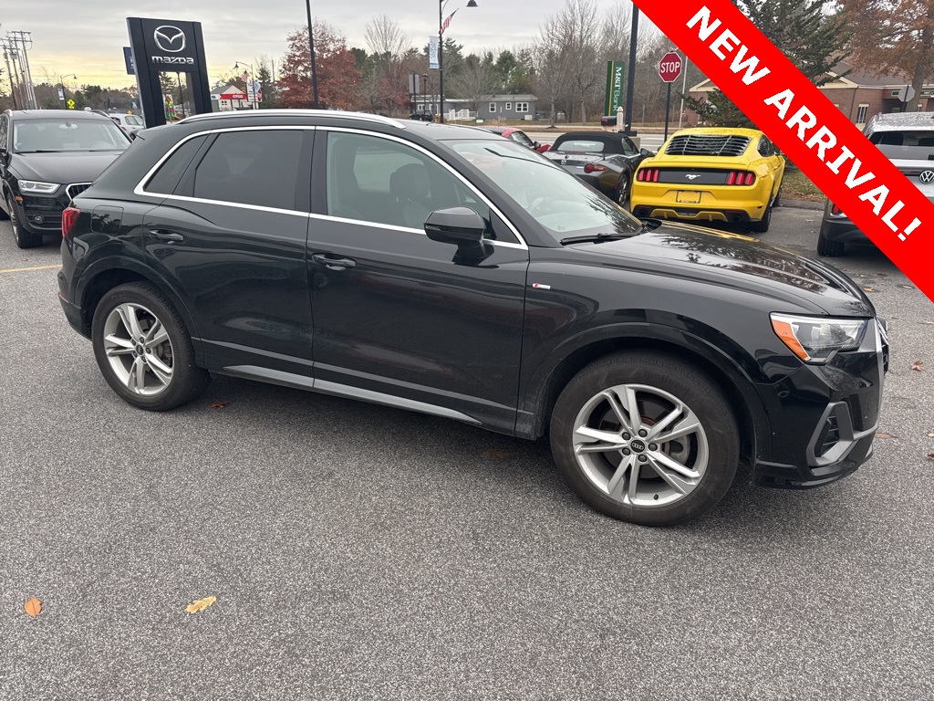 2021 Audi Q3 Premium S line photo 4