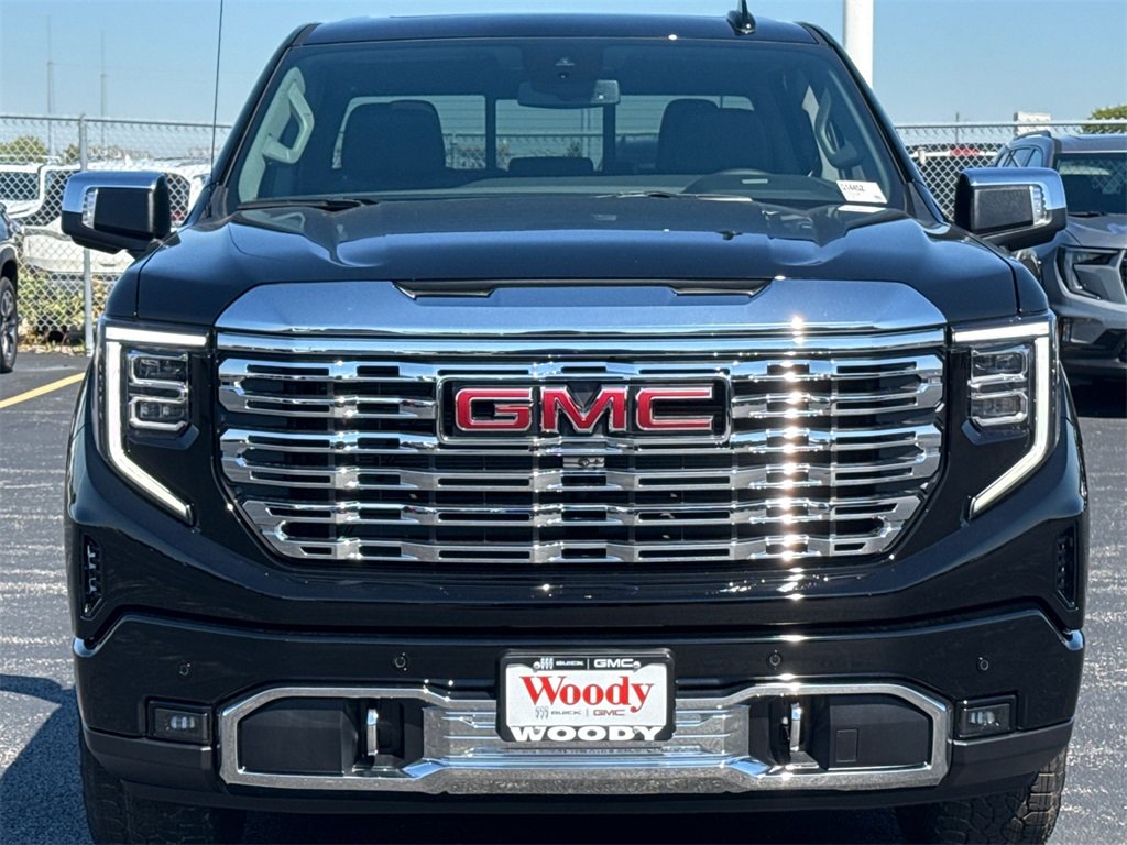 2026 Gmc Sierra 1500 Denali photo 2