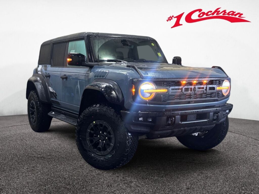 2025 Ford Bronco Bronco Raptor