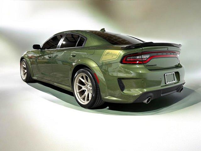 2023 Dodge Charger Scat Pack Widebody photo 3