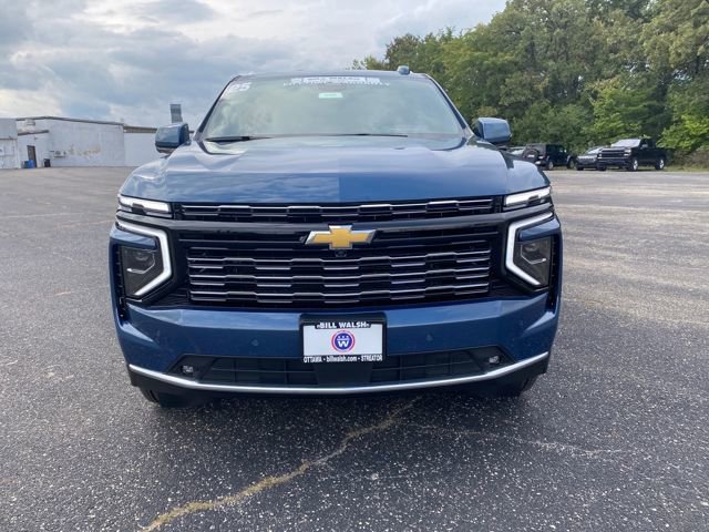 2025 Chevrolet Tahoe High Country photo 3