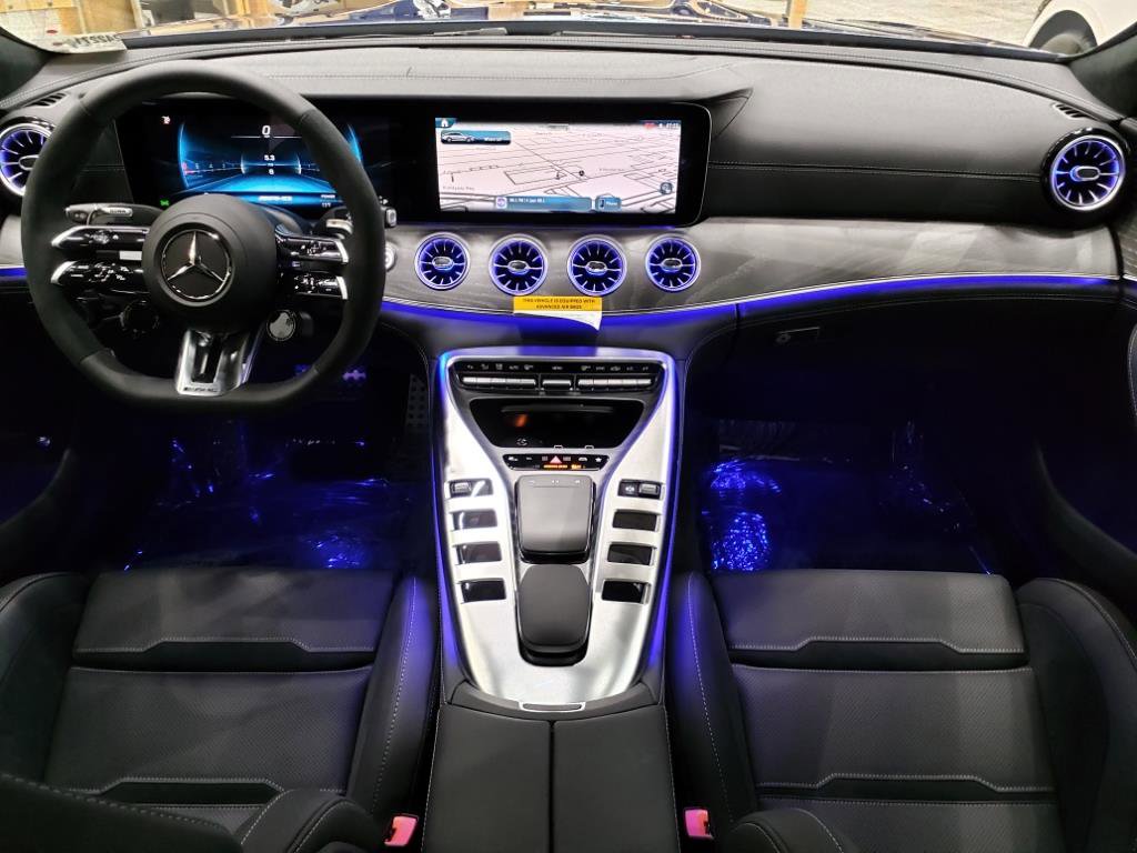 2024 Mercedes Benz AMG GT 43 photo 12