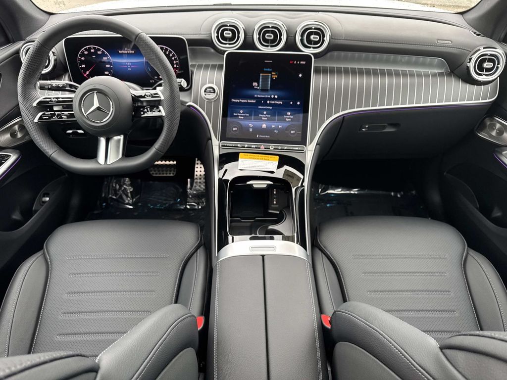 2026 Mercedes Benz GLC 350e 4MATIC photo 14