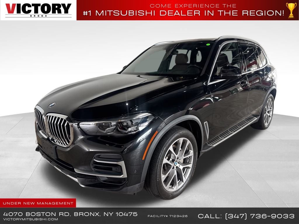 2022 BMW X5