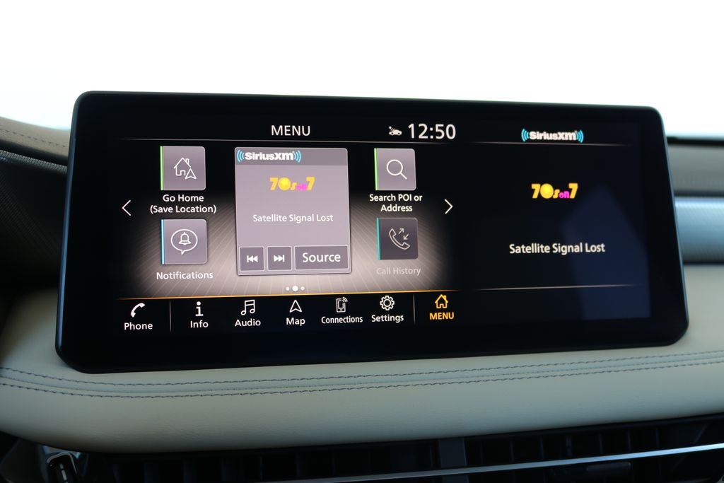 2025 Infiniti QX60 Luxe photo 41