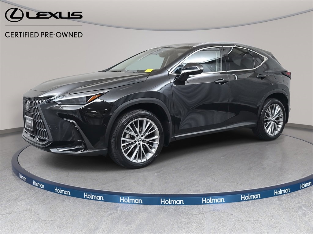 2025 Lexus NX Hybrid 350h's photo