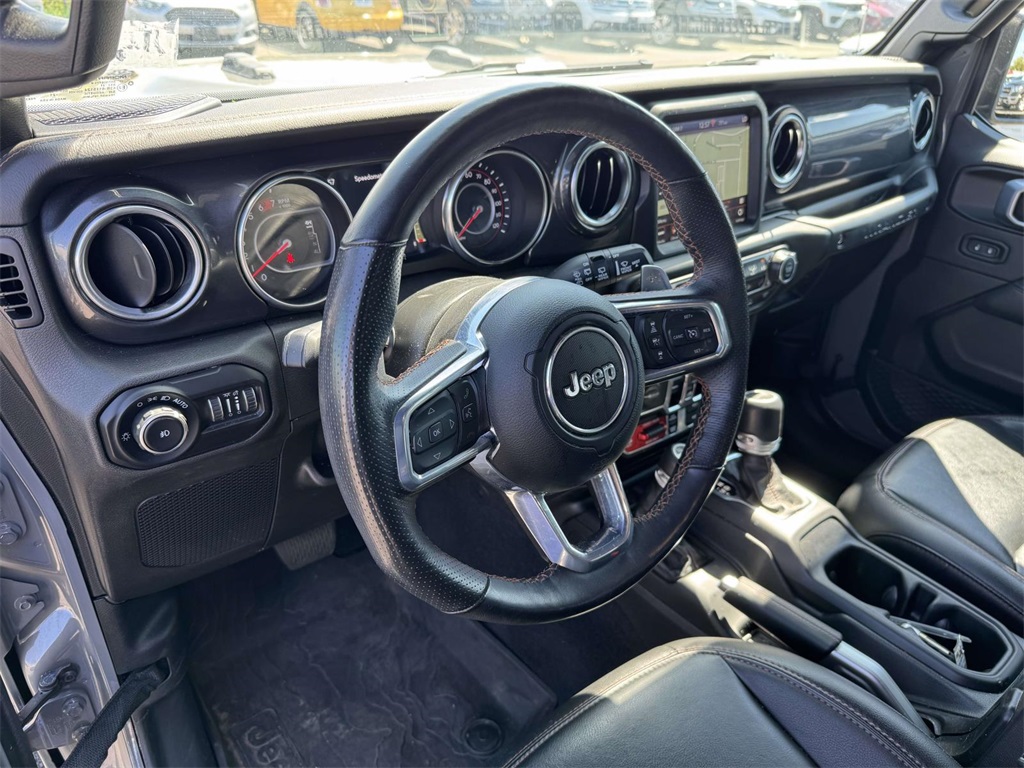 2021 Jeep Wrangler Unlimited Rubicon 392 photo 2