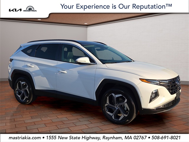 2024 Hyundai Tucson Limited's photo