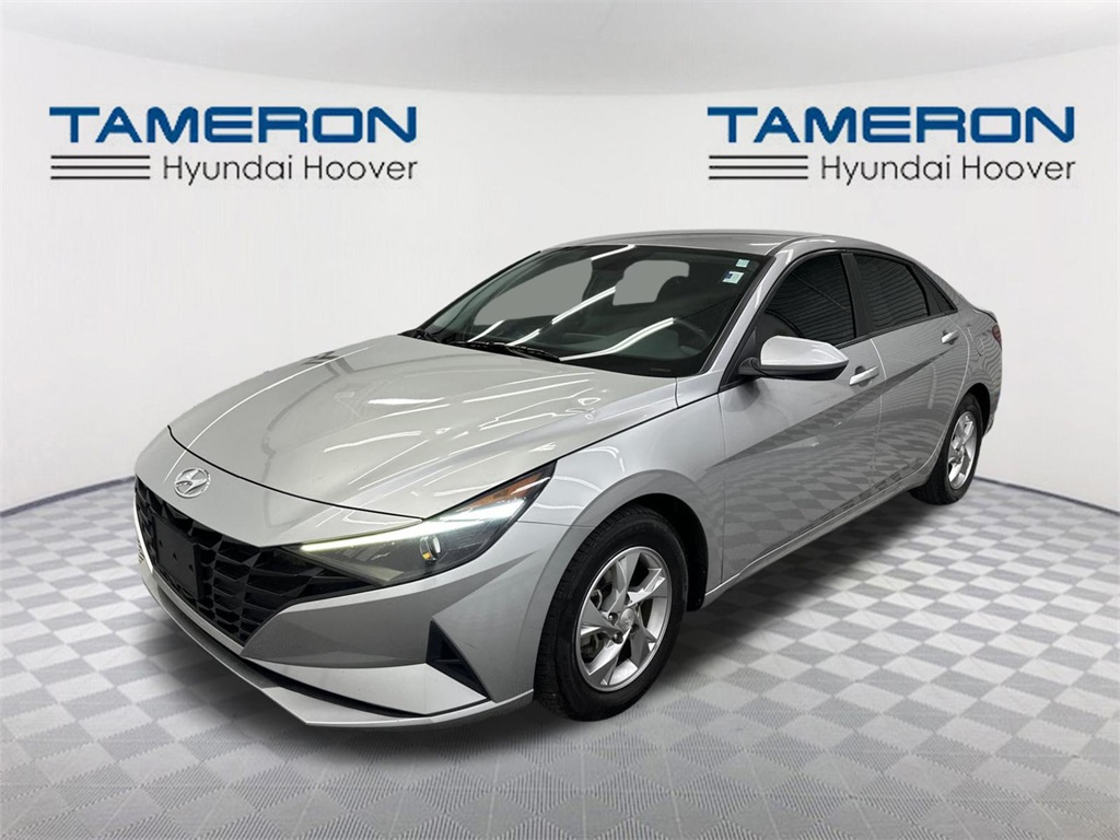 2021 Hyundai Elantra SE