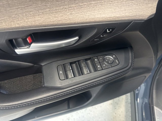 2024 Toyota Grand Highlander Platinum photo 13