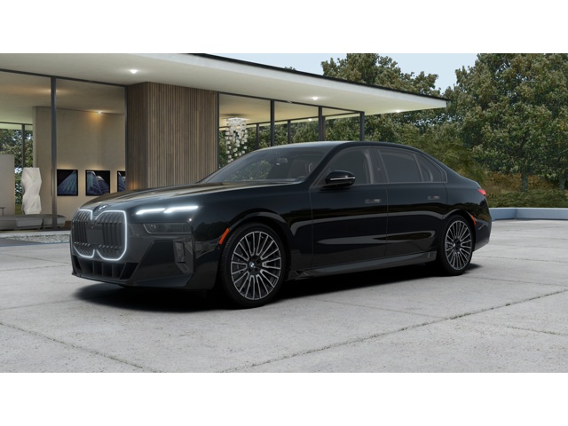 2026 BMW 7 Series 740's photo