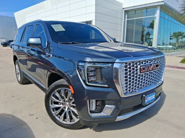 2021 GMC Yukon Denali's photo