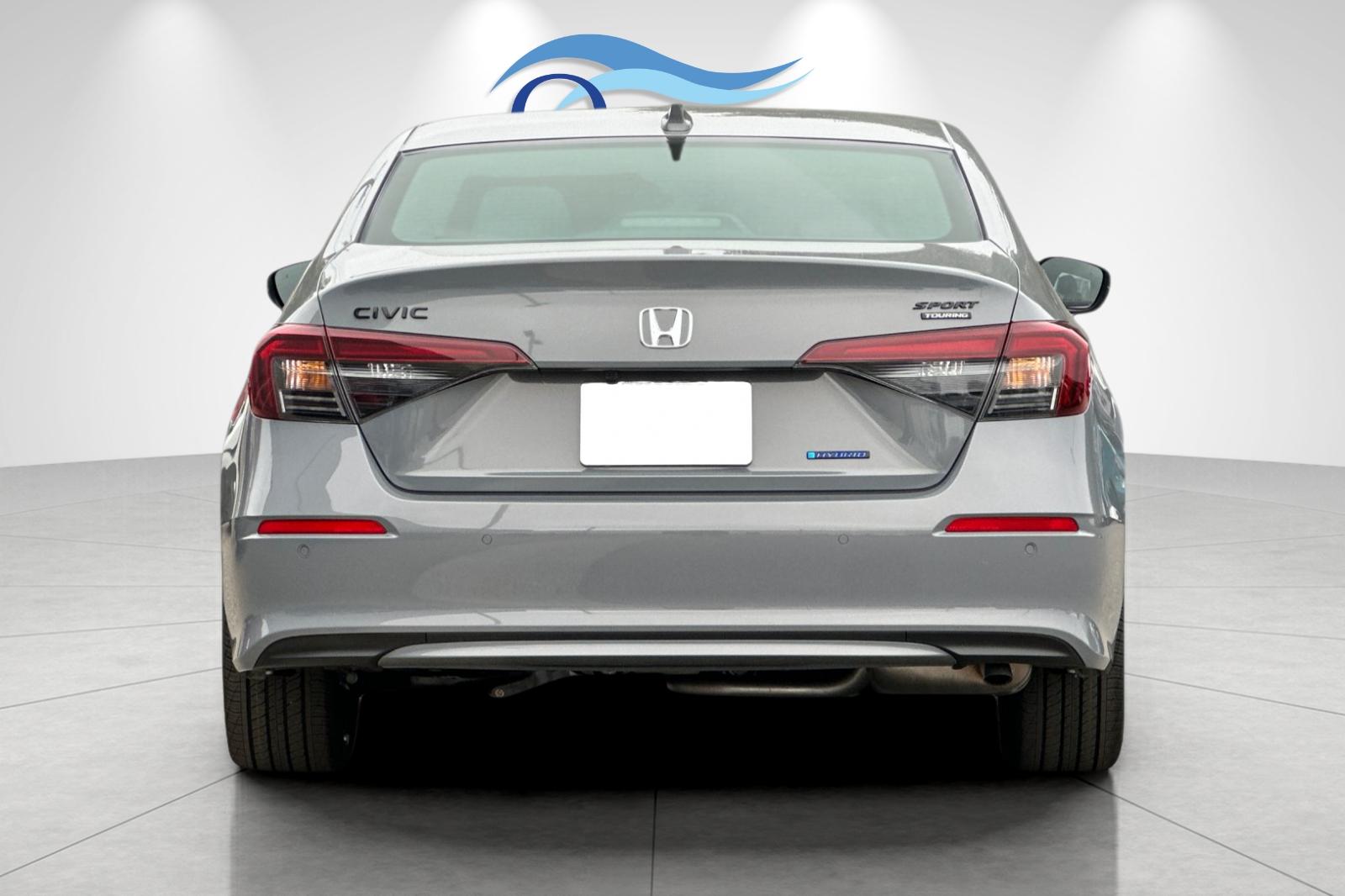 2026 Honda Civic Hybrid Sport Touring photo 4