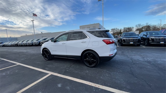 2021 CHEVROLET EQUINOX - Image 5
