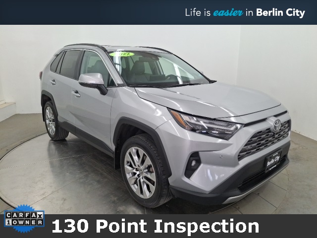 2022 Toyota RAV4 Limited's photo