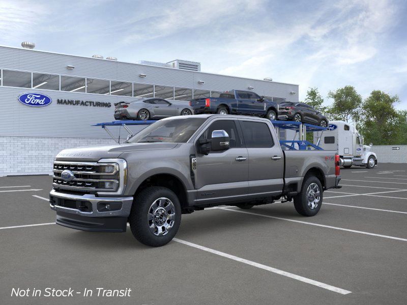 2026 Ford F-250 Super Duty Lariat's photo