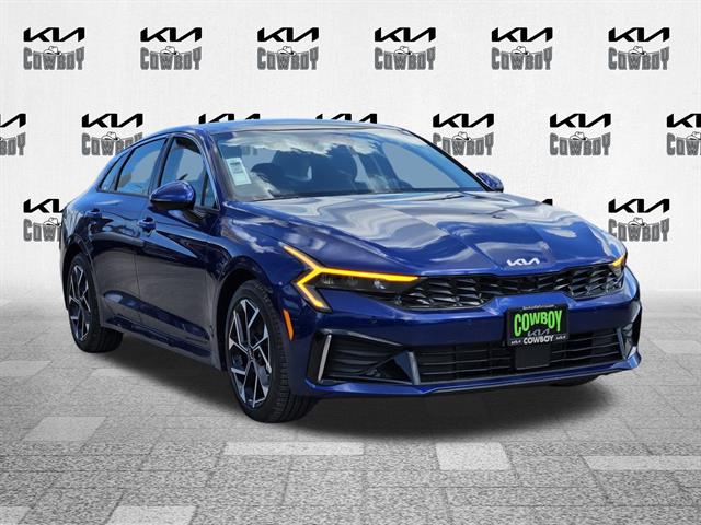 2025 Kia K5 EX's photo