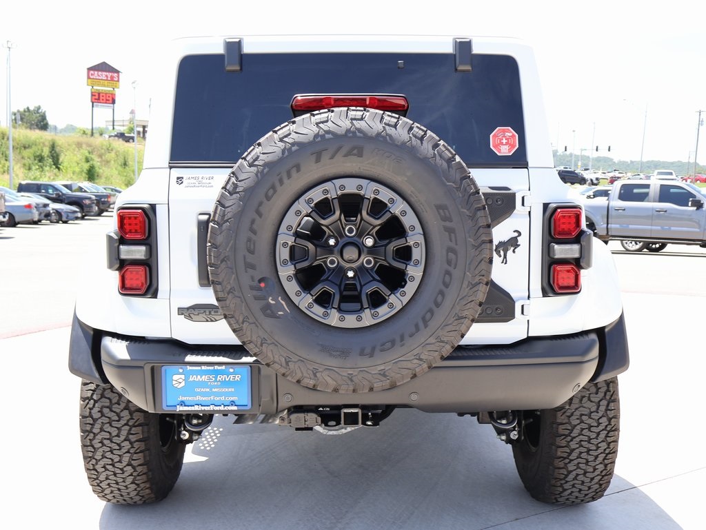 2025 Ford Bronco Raptor photo 3