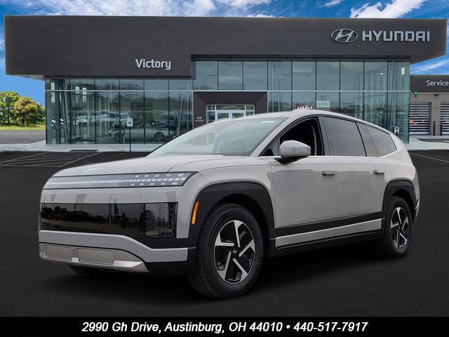 2026 Hyundai IONIQ 9 SE's photo