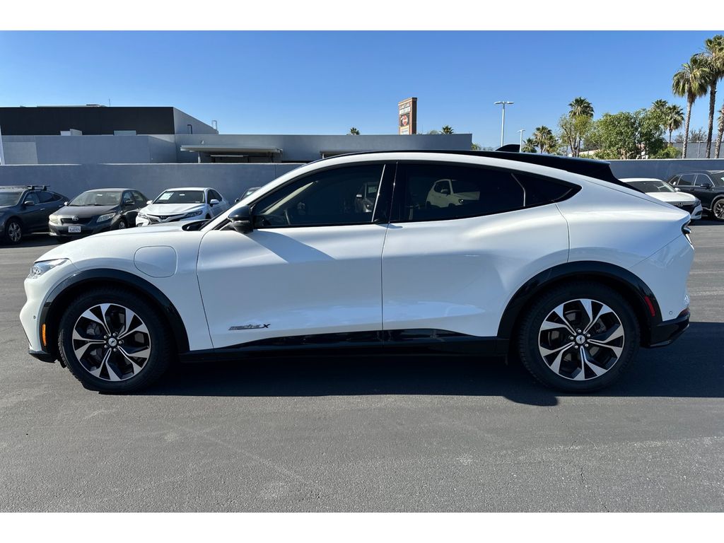 Used 2021 Ford Mustang Mach-E Premium RWD with VIN 3FMTK3R74MMA28939 for sale in Loma Linda, CA