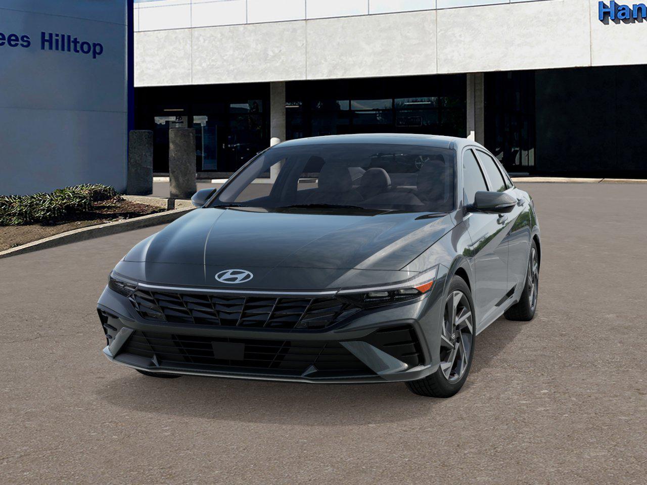 2026 Hyundai Elantra Limited photo 3