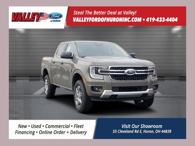 2025 Ford Ranger XLT's photo