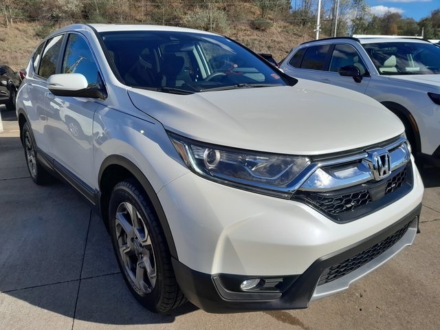2018 Honda CR-V EX photo 3