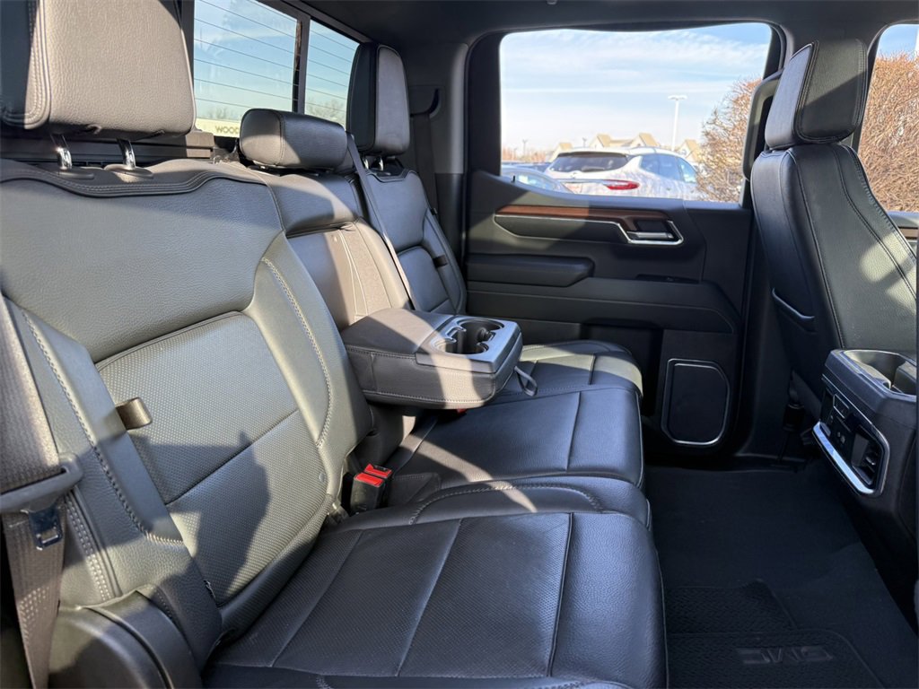 2023 GMC SIERRA - Image 36
