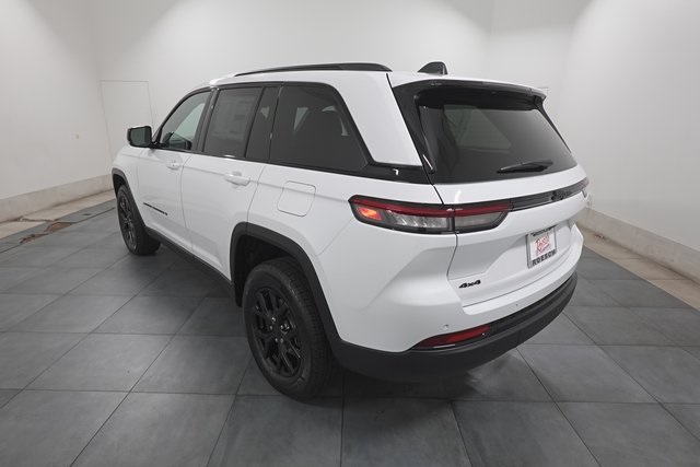 2025 Jeep Grand Cherokee Altitude X photo 5