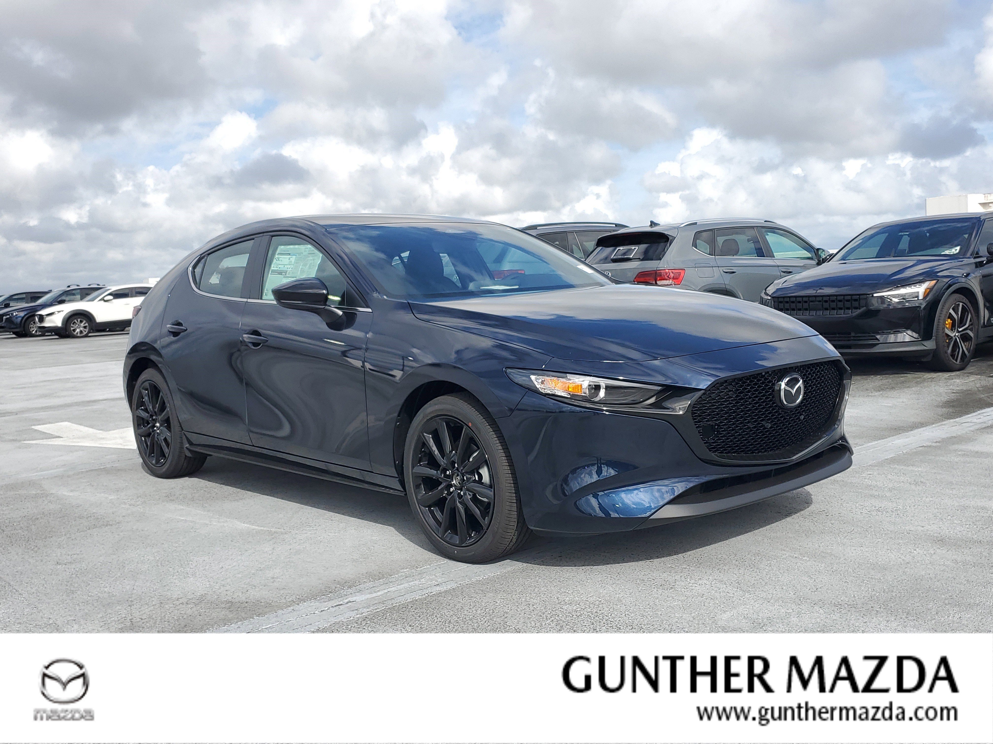 2026 Mazda Mazda3 Select Sport's photo