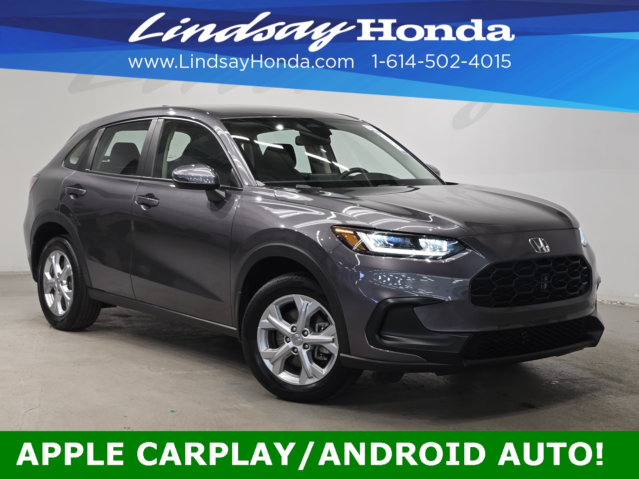 2024 Honda HR-V LX's photo