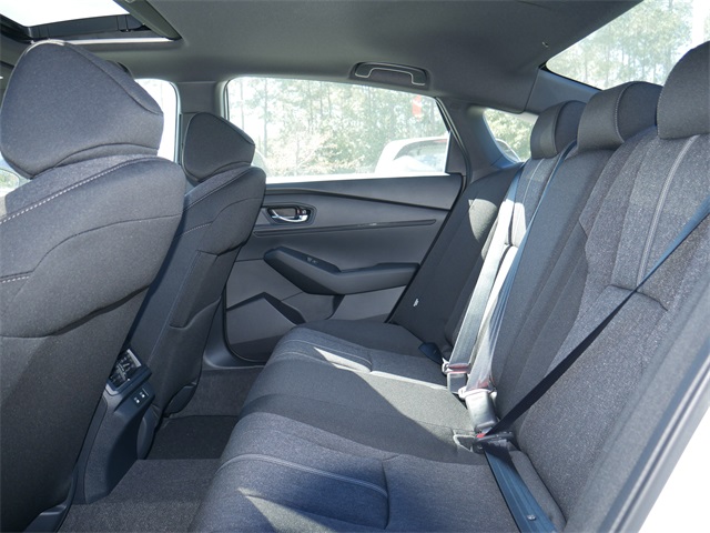 2025 Honda Accord Hybrid Sport photo 16