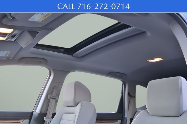 2022 Honda CR-V EX photo 4