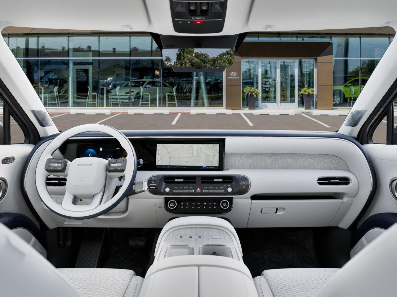 2026 Hyundai Palisade Calligraphy photo 9